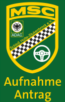 MSC-Aufnahmeantrag